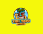 design modern tiki bar mascot  logo with creative concepts