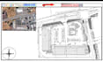 draw site plan from google maps, earth in autocad 2d