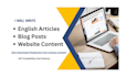 write amazing and engaging SEO friendly articles