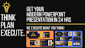 design pitch deck and creative powerpoint presentation