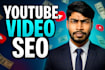 create professional youtube channel setup and seo