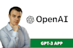 create chatgpt, ai chatbot, perplexity or openai app