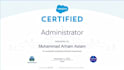 give you trainings and support for salesforce system admin