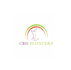 design wonderful excellent cbd floaters logo