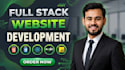 full stack web developer full stack developer for custom website development