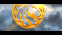 create hollywood cinematic logo intro animation