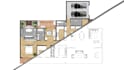 make architectural plan ,section and elevation in photoshop