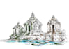 create sketch of building