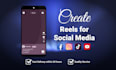 create alluring social media reels