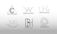 design modern minimalist logo in 24 hours