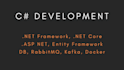 create asp net web API on c sharp