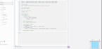 write a short piece of code in python, java, or javascript