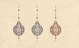 design persian or arabic motifs