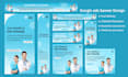 design etsy banner, google ads and soicial media post