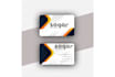 simple business card design