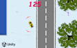 develop 2d top down car game for PC and mobile in unity