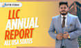 file your llc annual report in any US state