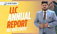 file your llc annual report in any US state