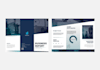 design a academic brochure