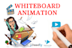 create whiteboard animation explainer video
