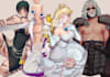 draw anime illustrations for you nsfw