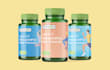 do label and logo for supplements,protein,whey,vitamin,cbd, hemp,jar,packaging