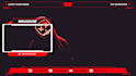 design twitch overlays and animation
