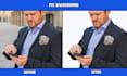 change and remove the photo background