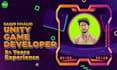 tutor you mobile game app development with unity