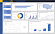 be doing data cleansing and visualization in excel