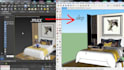 convert any 3ds max file to a sketchup file with textures