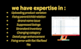 create , merge or fix your amazon listing by flat file