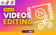turn your long form into engaging short form clips