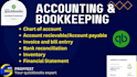 manage accounting and bookkeeping in quickbooks online