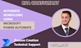automate your manual processes using power automate and ai