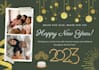 design amazing christmas and new year cards for you