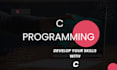 create the codings for your c programming and small projects