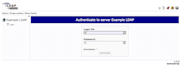 help you with setting up your ldap server