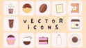 design custom vector icon
