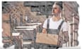 create professional photo to sketch animated video