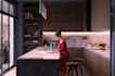 model and render a 3d scene in blender 3d