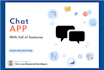 build a chat app for android and ios