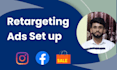 setup your facebook retargeting ads