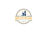 design awesome bar logo with free source file