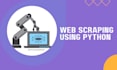 do web scraping and data mining using python