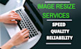 do bulk image resizing and crop pictures