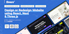 convert figma design  into responsive react js website