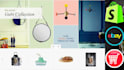 create an ecommerce website, web shop, shopify store for you
