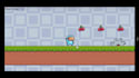 create 2d javascript game in web
