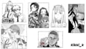 make anime tattoo design